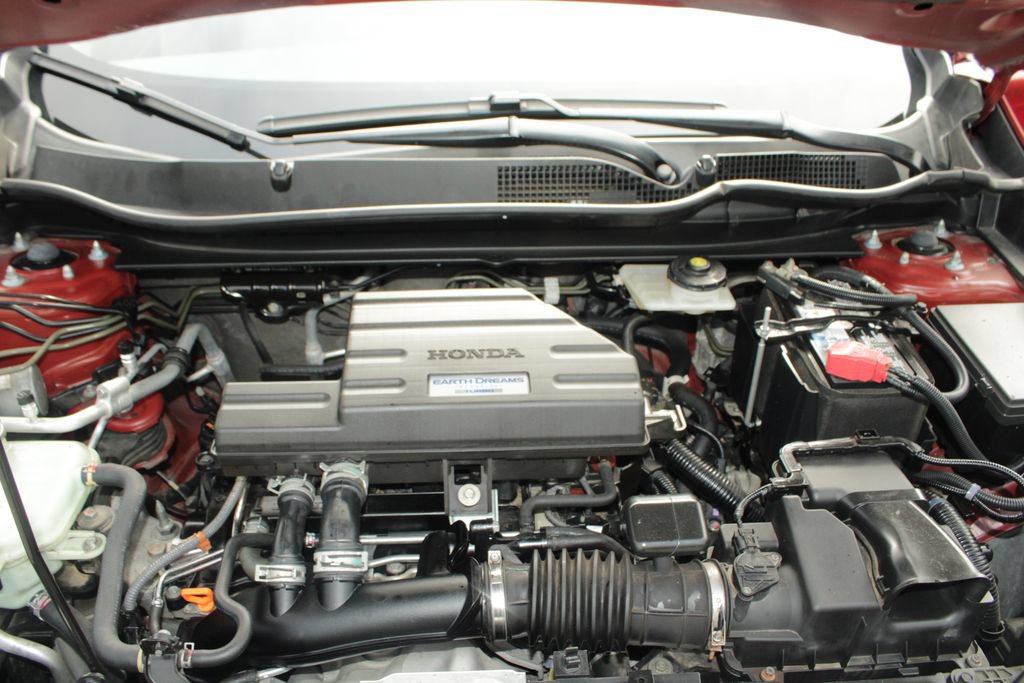 Certified 2018 Honda CR-V Touring image 37