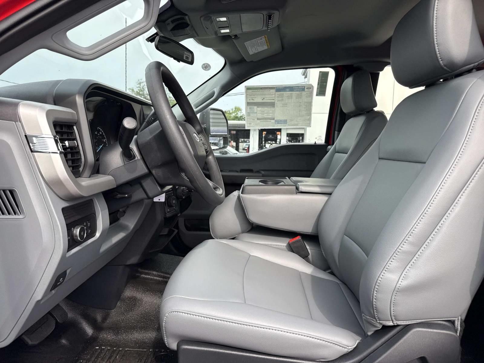 New 2026 Ford F250 XL w/ XL Off-Road Package AWD/4WD image 10