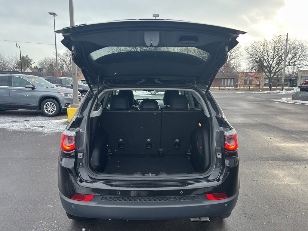 Used 2019 Jeep Compass High Altitude image 9