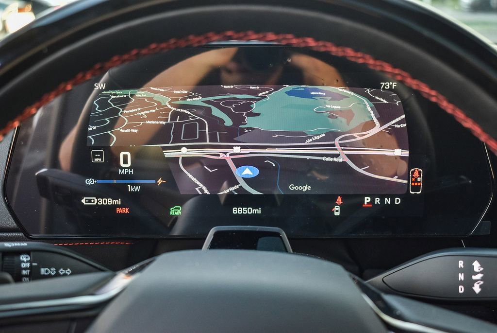 New 2026 Chevrolet Blazer EV RS w/ Super Cruise Package FWD image 22