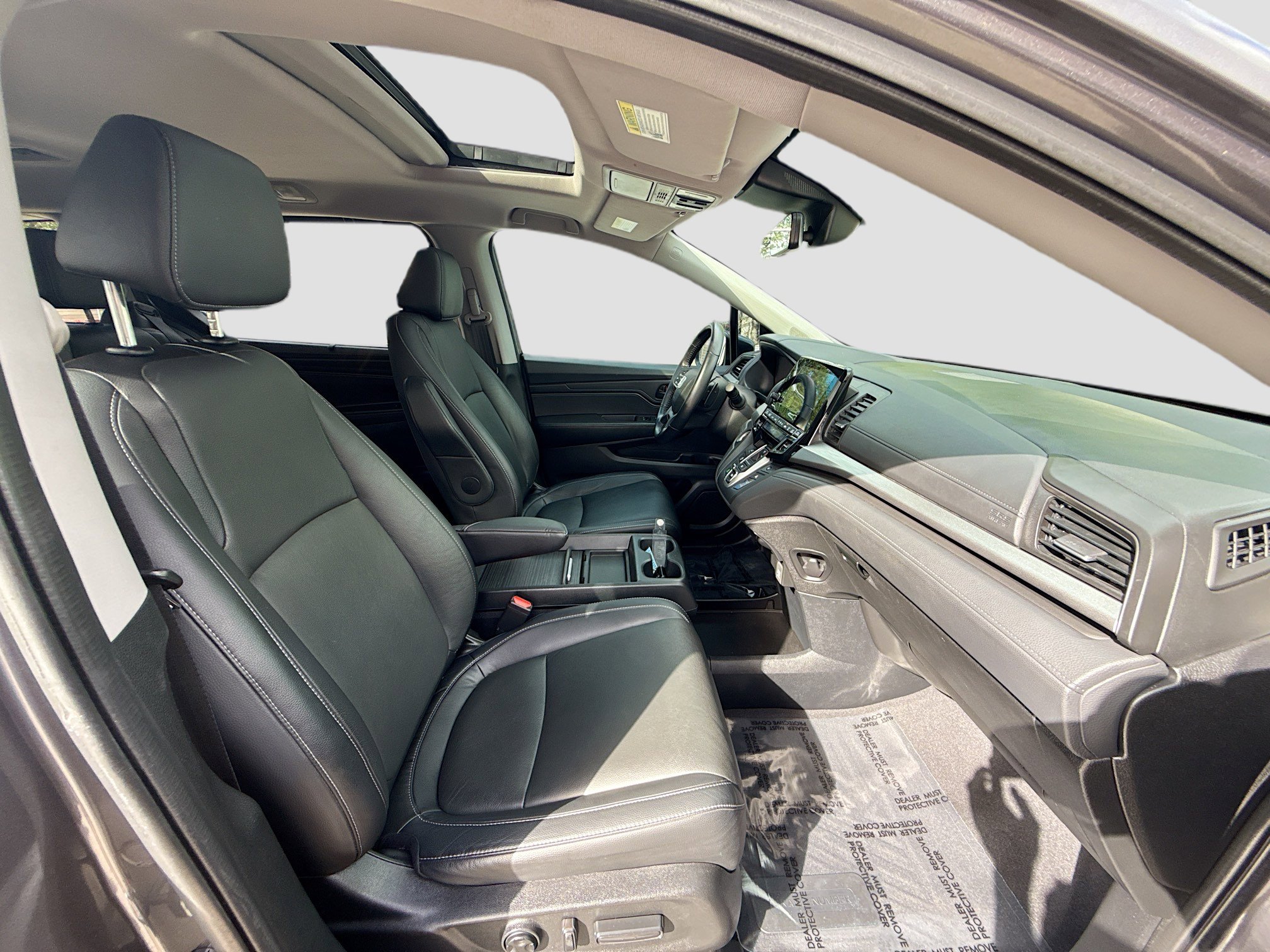 Certified 2022 Honda Odyssey EX-L image 31