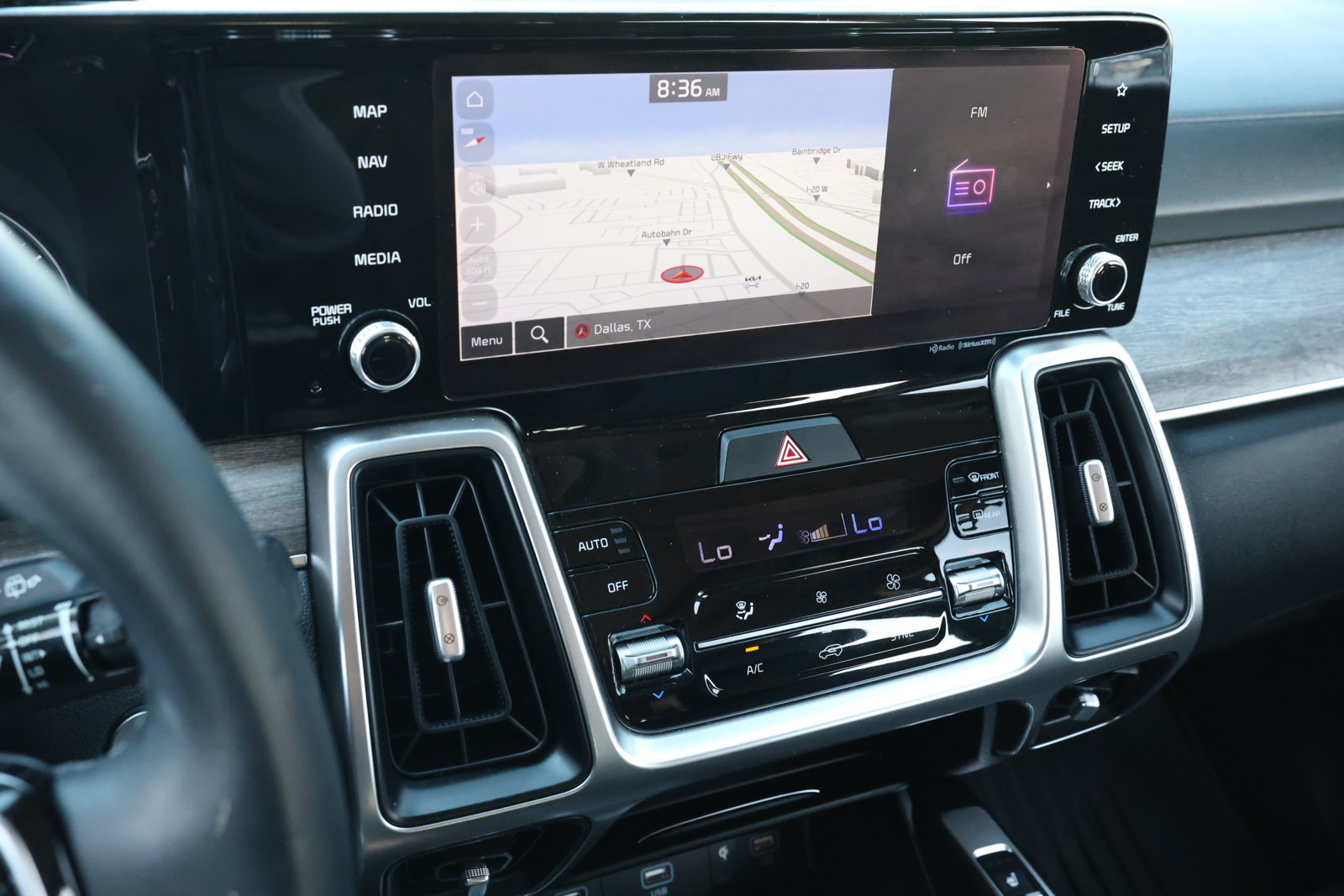 Used 2022 Kia Sorento EX w/ Panoramic Sunroof Package FWD image 21