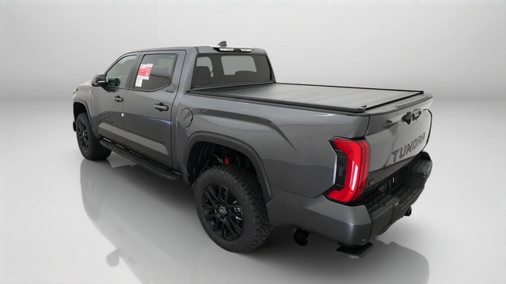 New 2026 Toyota Tundra Limited w/ Nightshade Package AWD/4WD image 49