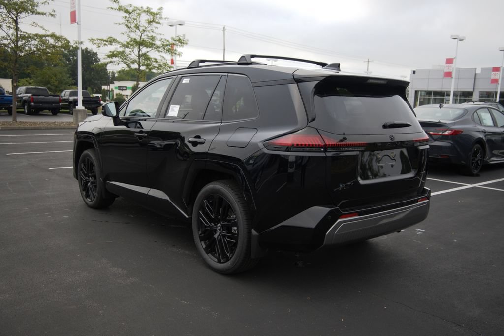 New 2026 Toyota RAV4 XSE AWD/4WD image 5