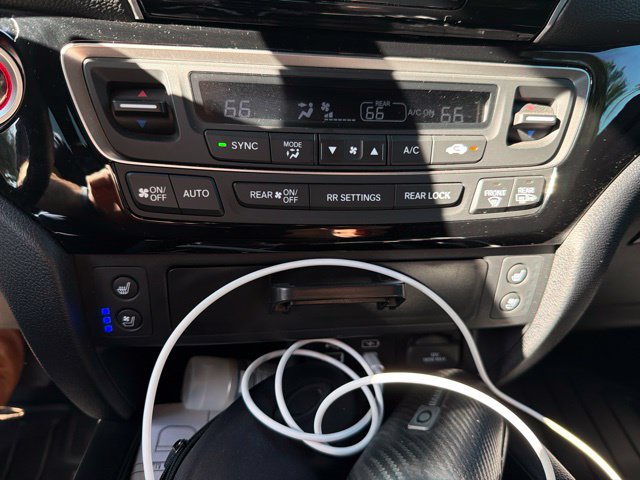 Used 2025 Honda Ridgeline Black Edition image 8