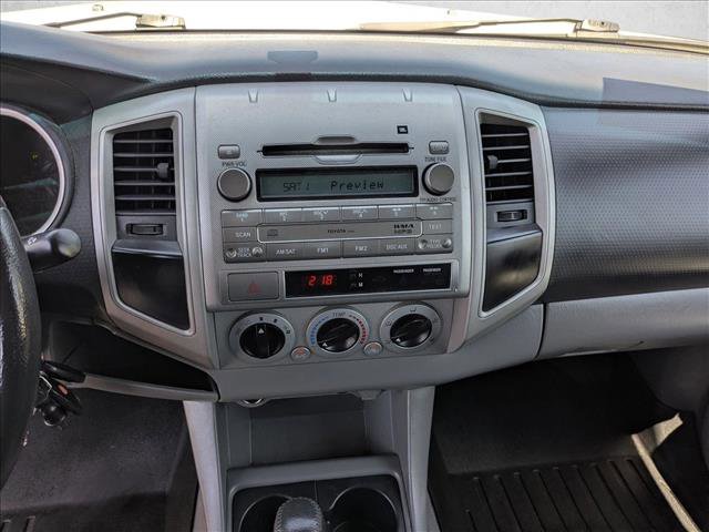 Used 2011 Toyota Tacoma PreRunner w/ TRD Sport Pkg w/JBL Audio RWD image 13