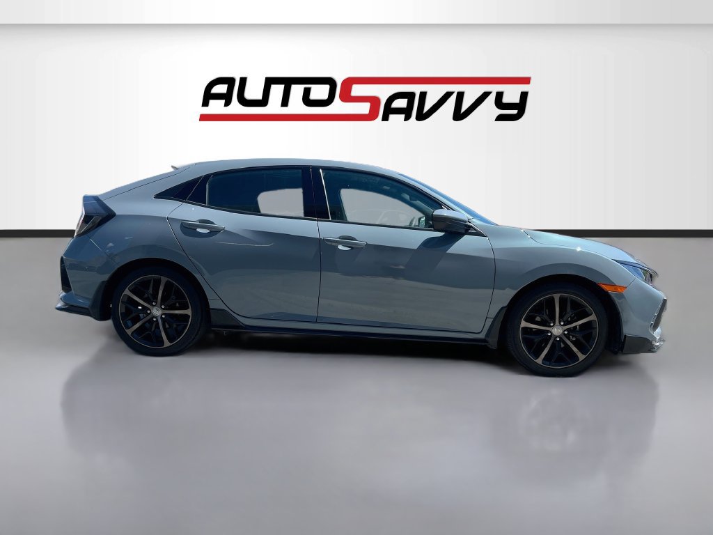 Used 2021 Honda Civic Sport image 8