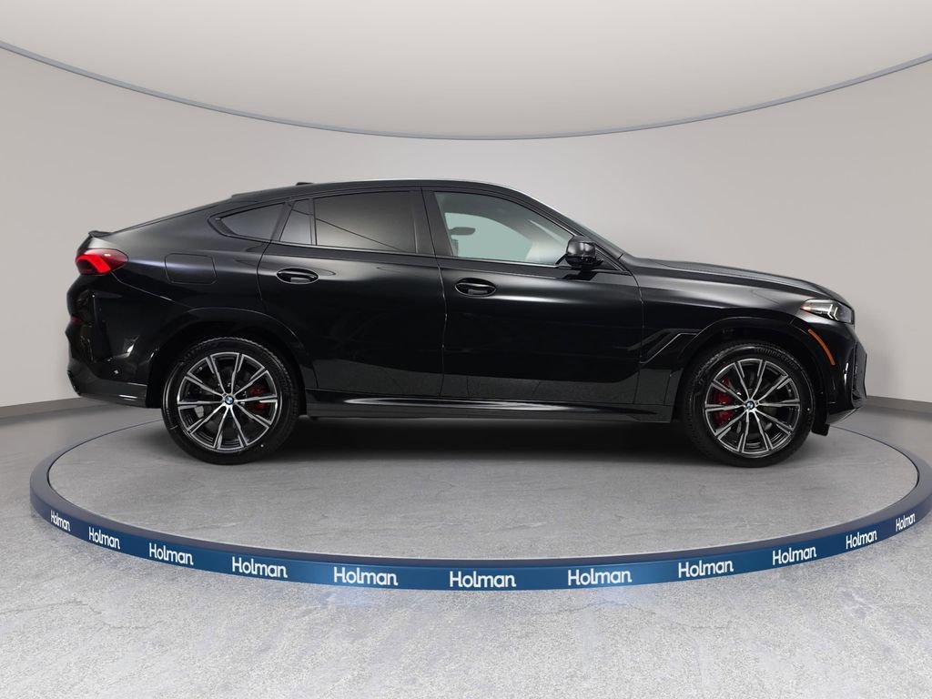 New 2026 BMW X6 xDrive40i AWD/4WD image 4