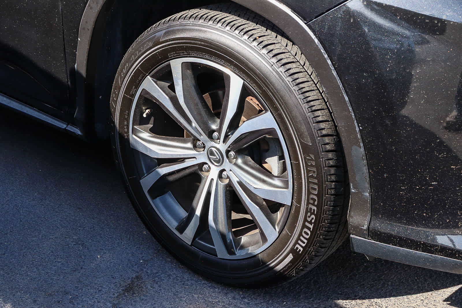 Used 2019 Lexus RX 350 FWD w/ Navigation Package image 4