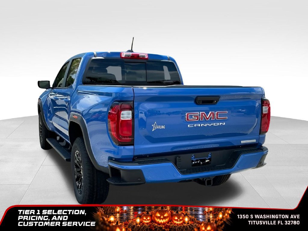 New 2026 GMC Canyon Elevation w/ Convenience Package RWD image 5