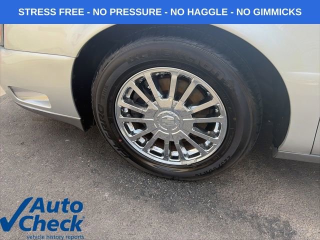 Used 2003 Cadillac De Ville DHS w/ Safety & Security Package image 8