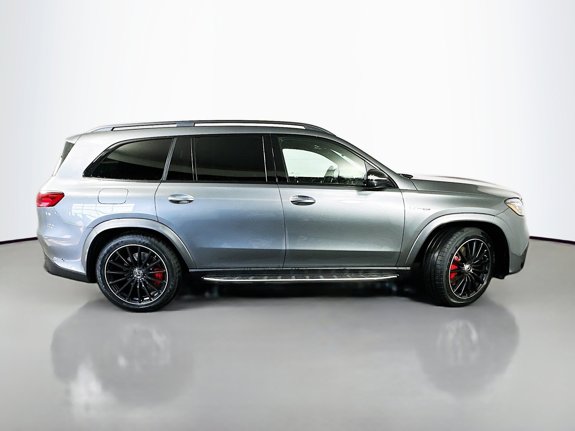 New 2026 Mercedes-Benz GLS 63 AMG 4MATIC image 8