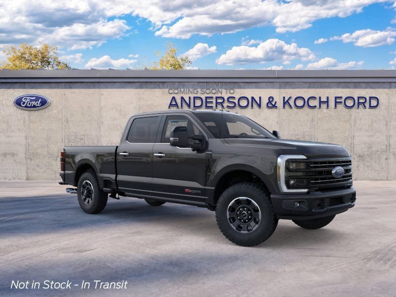 New 2026 Ford F250 Platinum AWD/4WD image 7