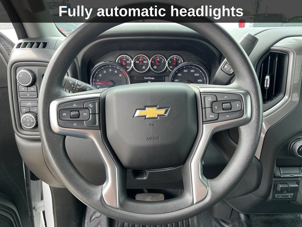 Used 2023 Chevrolet Silverado 2500 W/T w/ WT Convenience Package AWD/4WD image 18