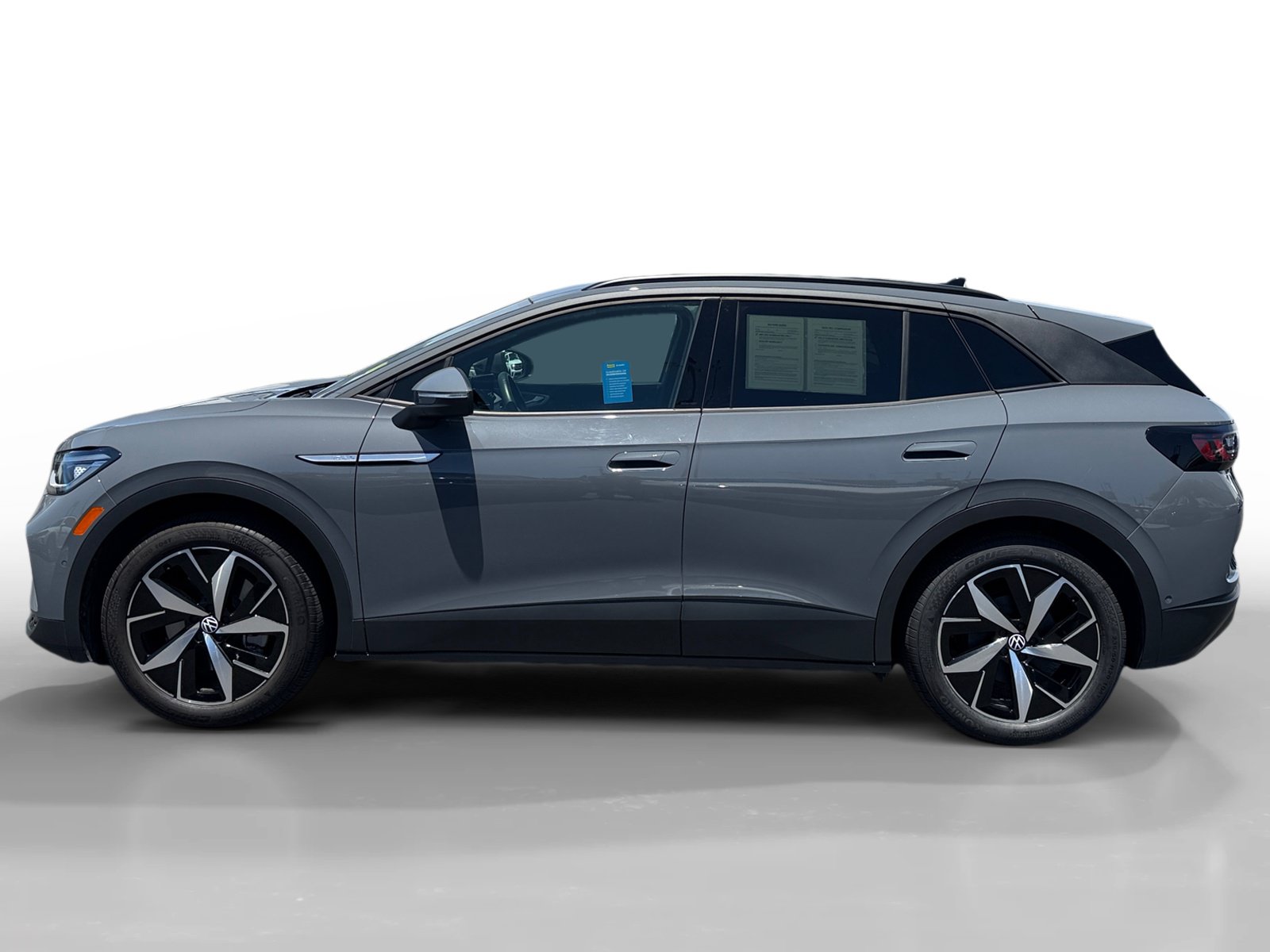Certified 2023 Volkswagen ID.4 S RWD image 2