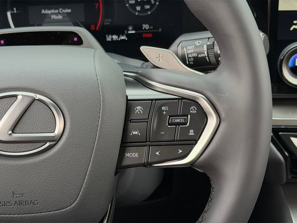 New 2026 Lexus TX 350 AWD image 16