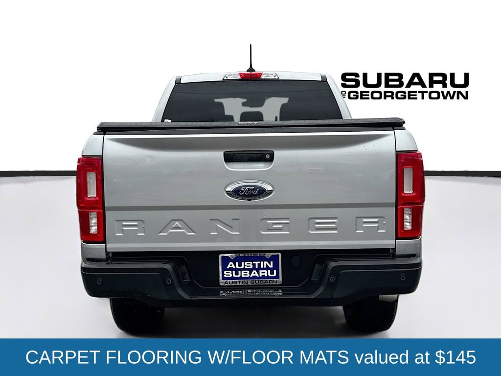 Used 2021 Ford Ranger XL w/ Equipment Group 101A High image 7