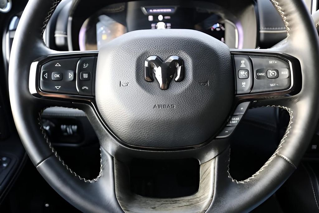 Used 2025 RAM 3500 Limited image 21