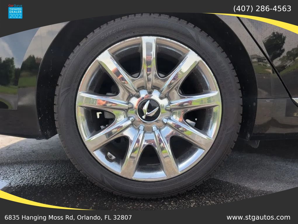 Used 2013 Hyundai Equus Signature RWD image 30