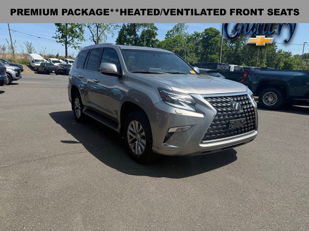 Used 2022 Lexus GX 460 Premium w/ Premium Package
