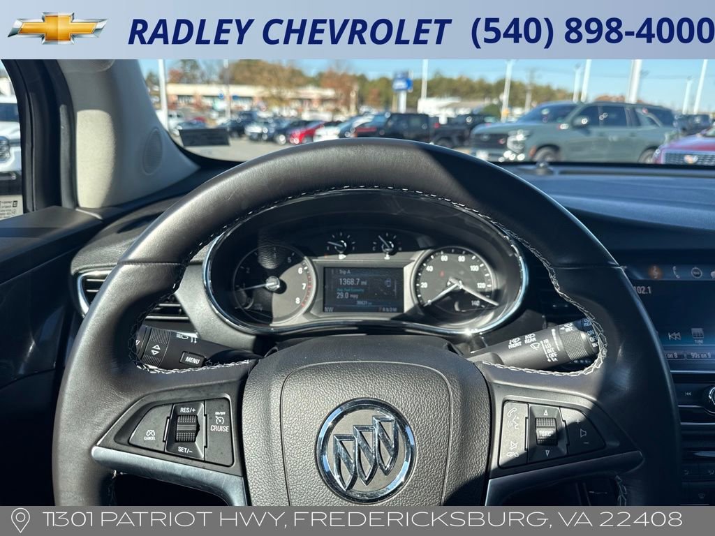 Used 2019 Buick Encore Preferred image 15