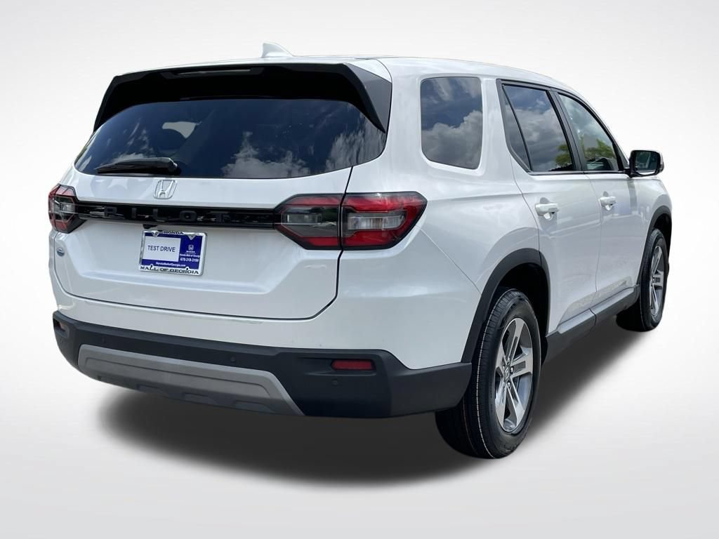 Certified 2025 Honda Pilot EX-L image 6