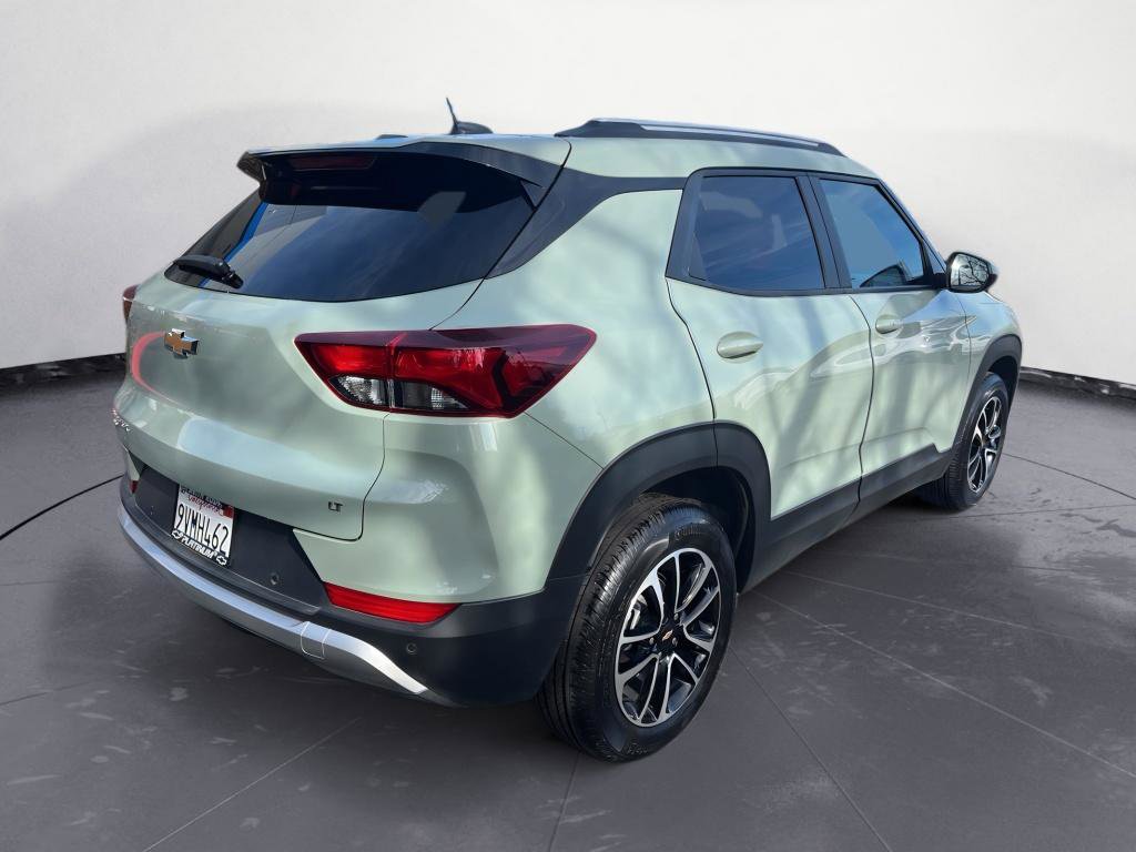 Used 2026 Chevrolet TrailBlazer LT w/ Convenience Package image 5