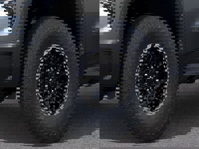 New 2026 Chevrolet Silverado EV Trail Boss image 33