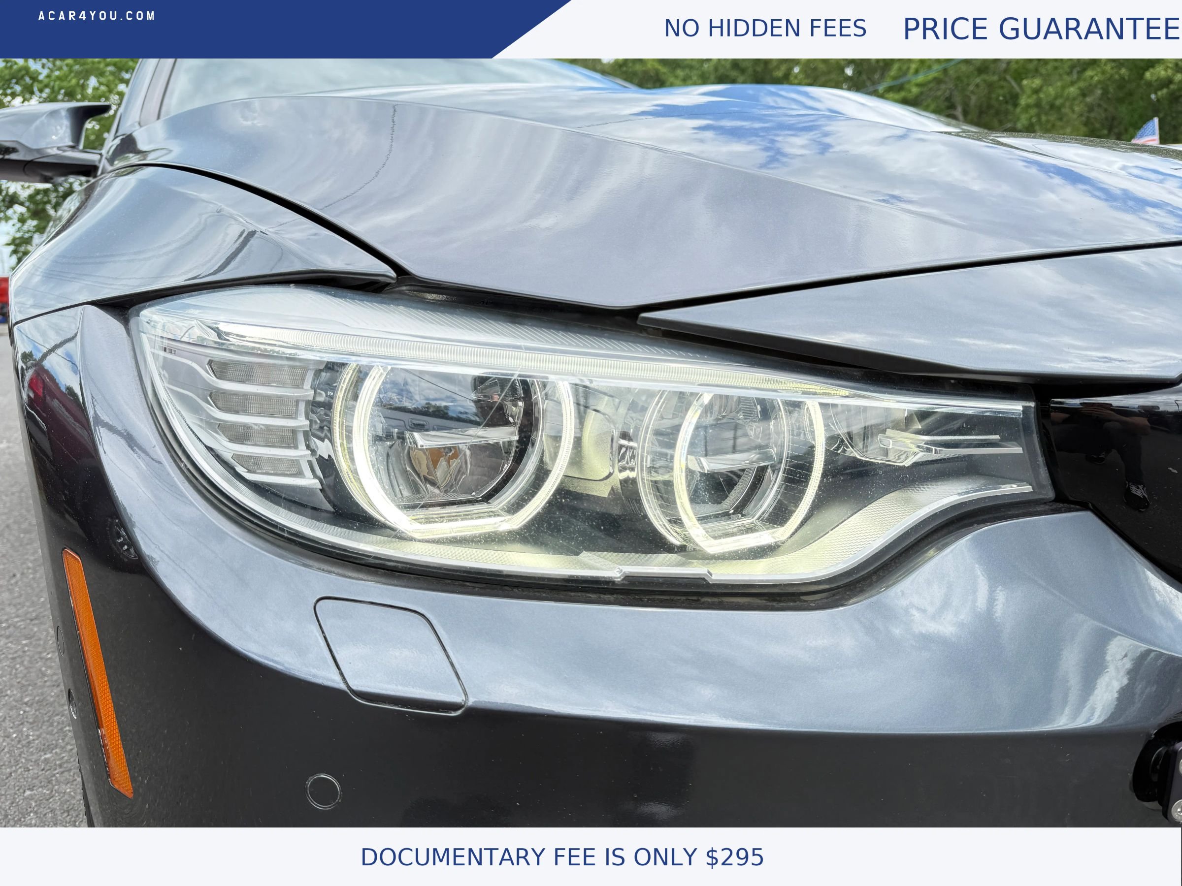 Used 2015 BMW M4 Coupe w/ Executive Package RWD image 12
