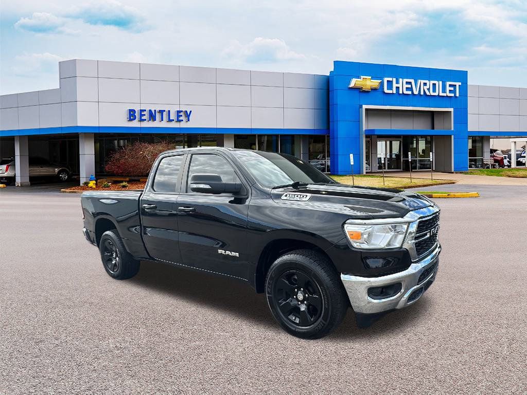 Used 2022 RAM 1500 Big Horn image 8