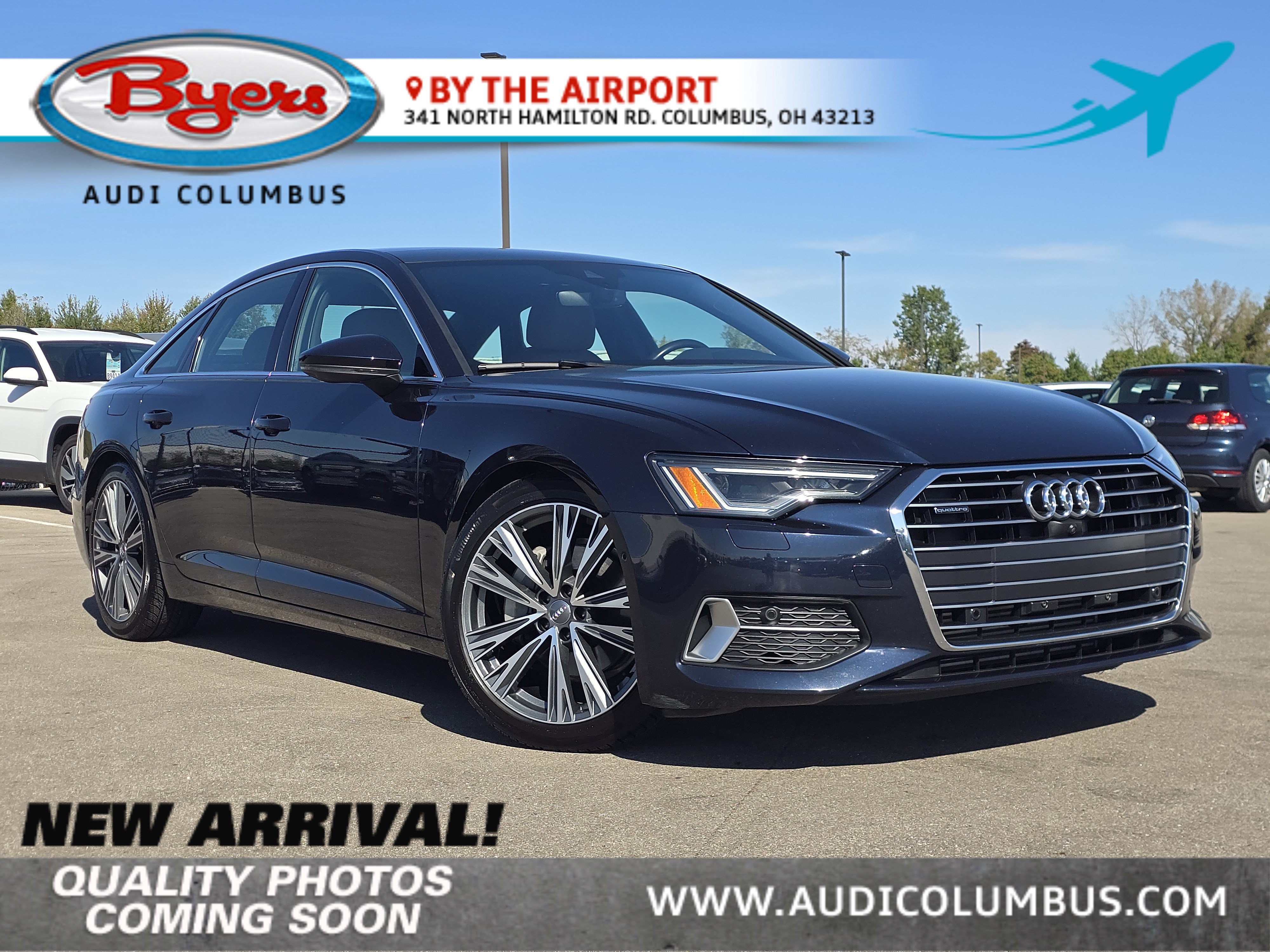Used 2019 Audi A6 2.0T Premium Plus
