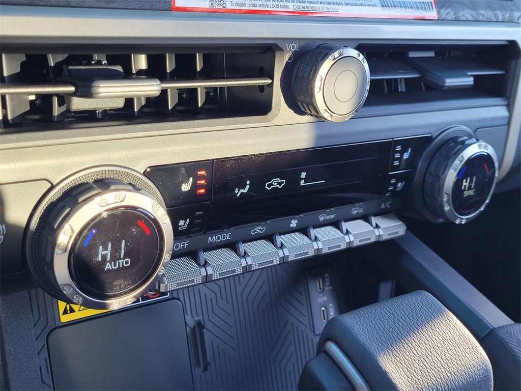 New 2025 Toyota Tacoma Limited image 18
