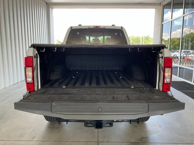 Used 2022 Ford F350 Lariat w/ Chrome Package AWD/4WD image 18