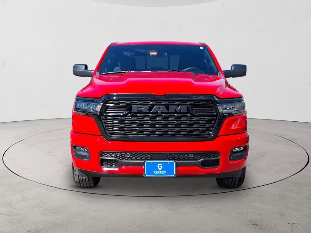 Used 2025 RAM 1500 Tradesman w/ Night Edition AWD/4WD image 2