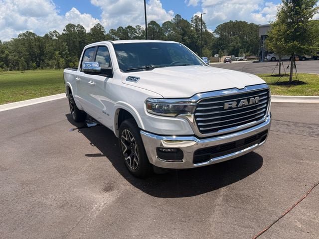 Used 2026 RAM 1500 Laramie AWD/4WD image 12