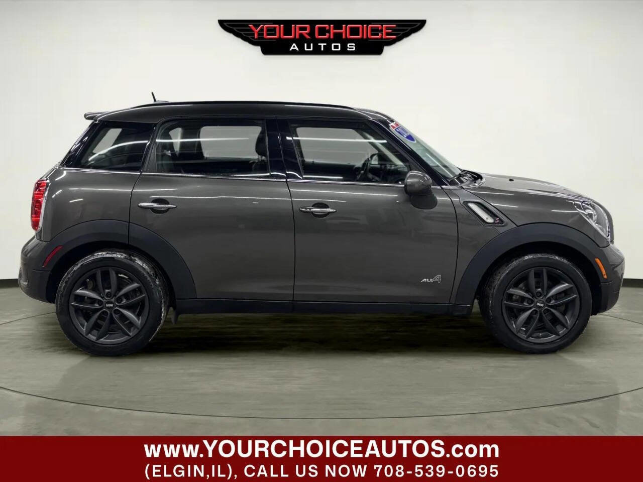 Used 2013 MINI Cooper Countryman S image 6