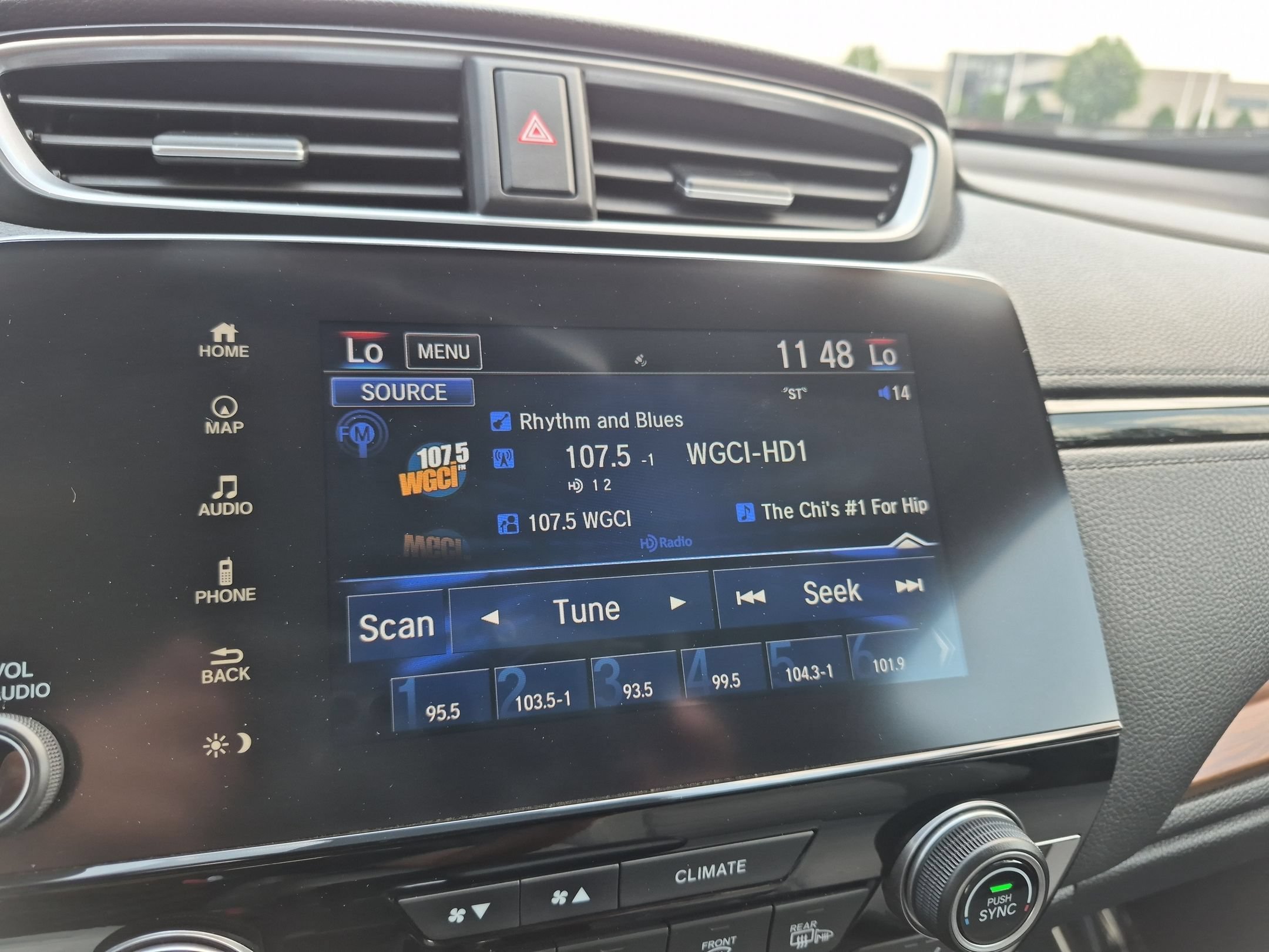 Certified 2017 Honda CR-V Touring image 19