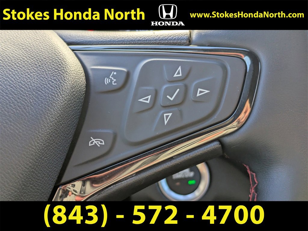 Used 2023 Chevrolet Equinox RS w/ RS Leather Package image 31