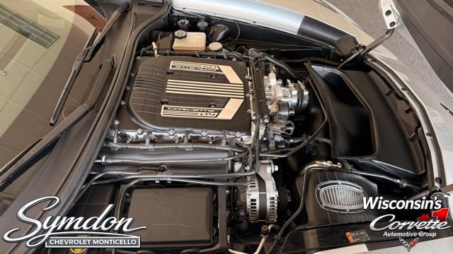 Used 2016 Chevrolet Corvette Z06 w/ 3LZ Preferred Equipment Group RWD image 7