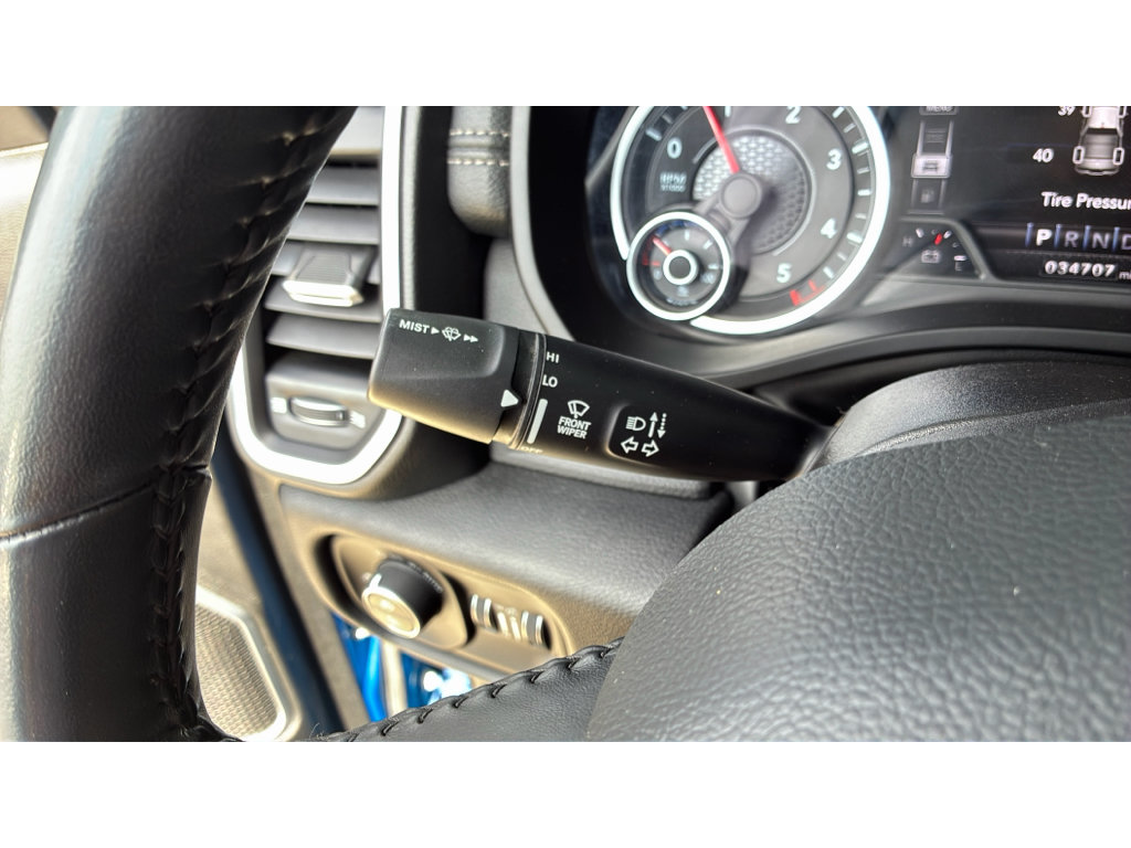 Used 2022 RAM 1500 Laramie w/ Sport Appearance Package AWD/4WD image 21