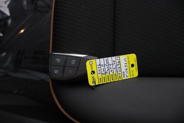 New 2026 GMC Canyon AT4 w/ Off-Road Front Bumper Package image 7