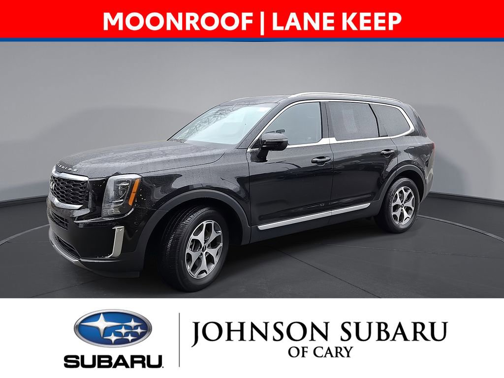 Used 2022 Kia Telluride EX image 4