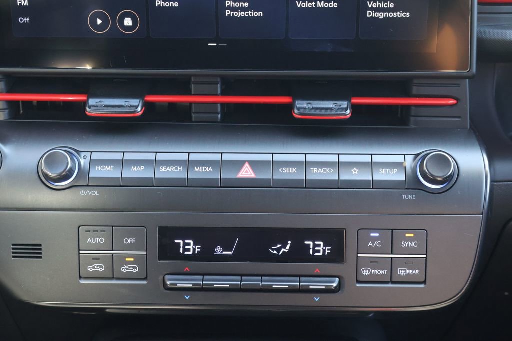 Used 2025 Hyundai Kona N Line S image 17