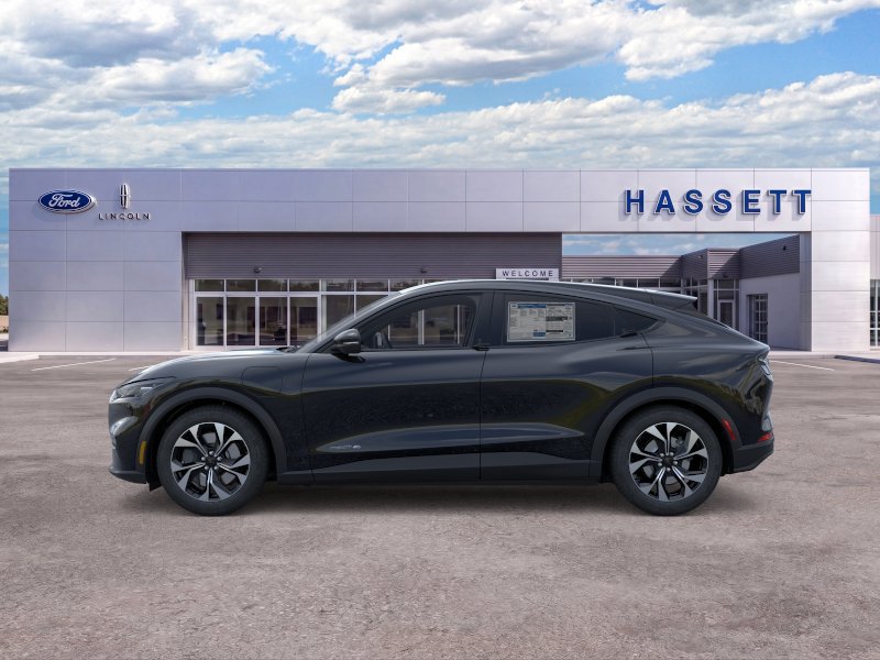 New 2026 Ford Mustang Mach-E Select w/ Comfort Package Lite AWD/4WD image 3