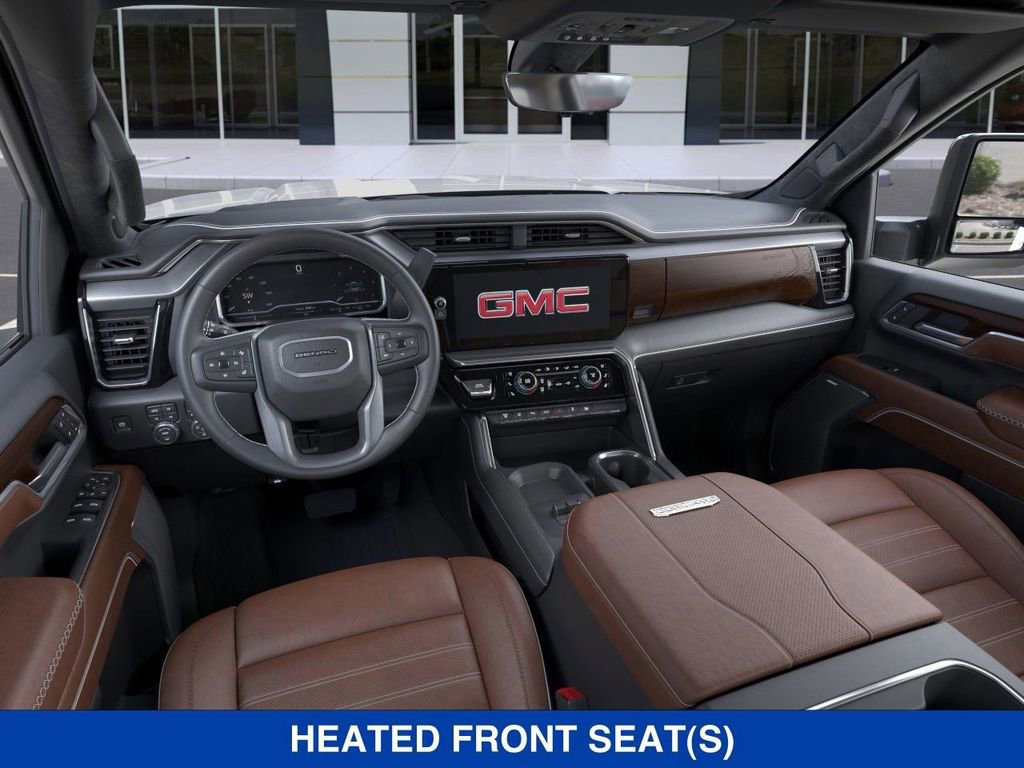 New 2026 GMC Sierra 3500 Denali Ultimate image 16