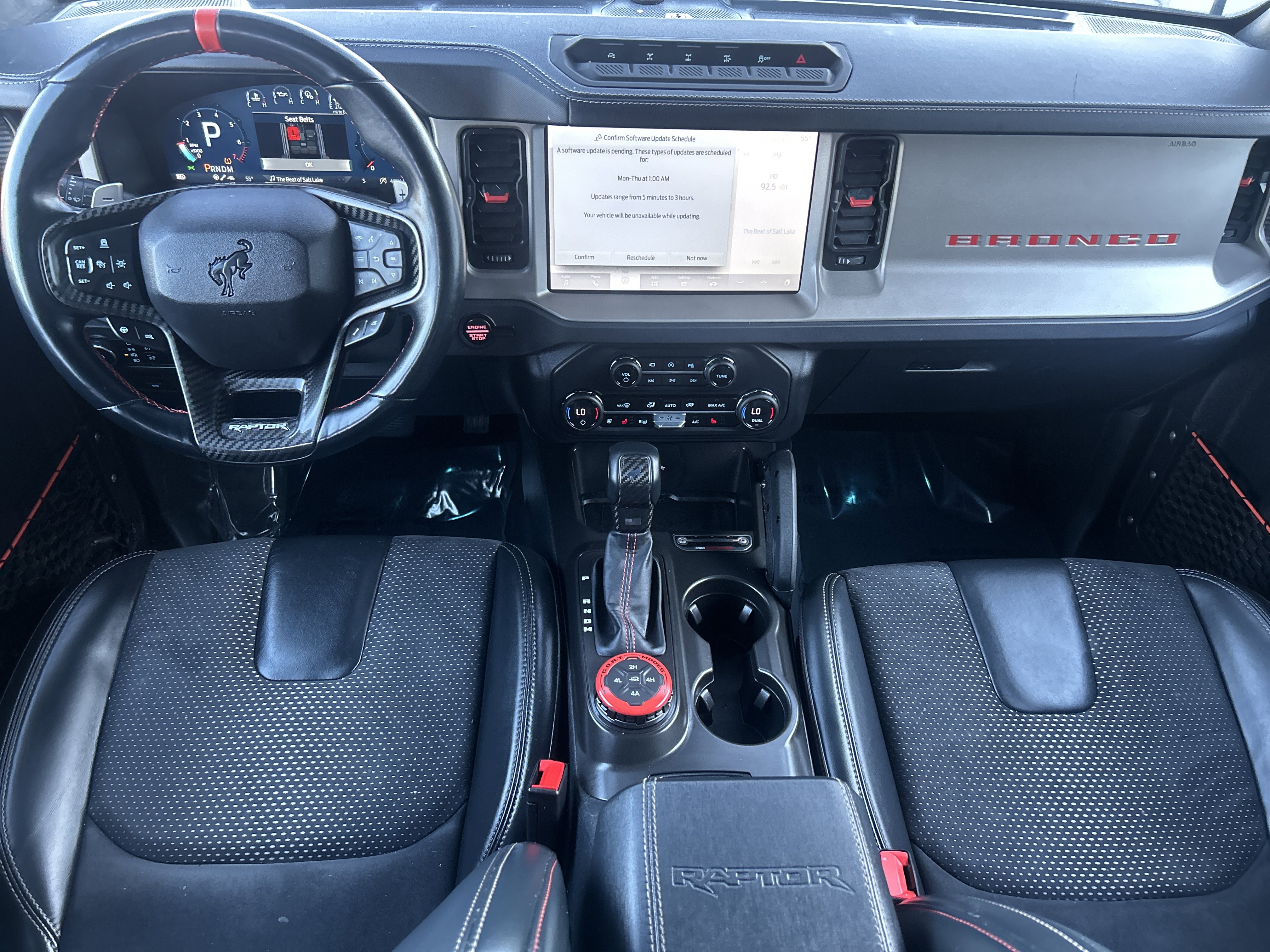 Used 2023 Ford Bronco Raptor image 16