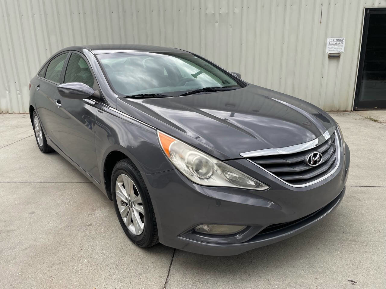 Used 2013 Hyundai Sonata GLS w/ Popular Equipment Pkg