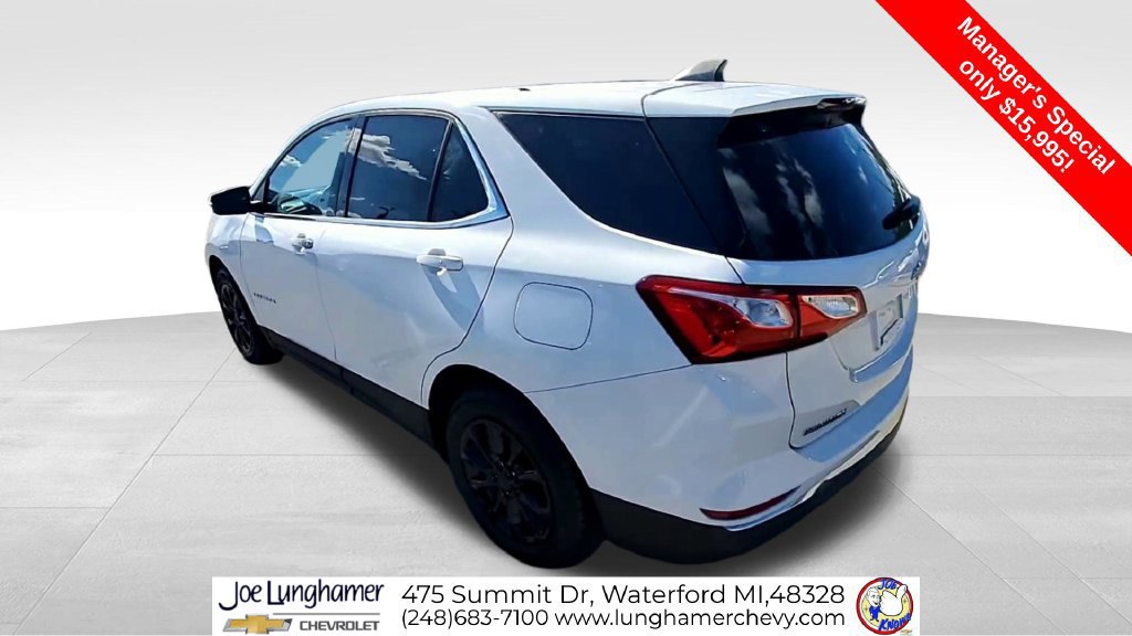 Used 2019 Chevrolet Equinox LT FWD image 6