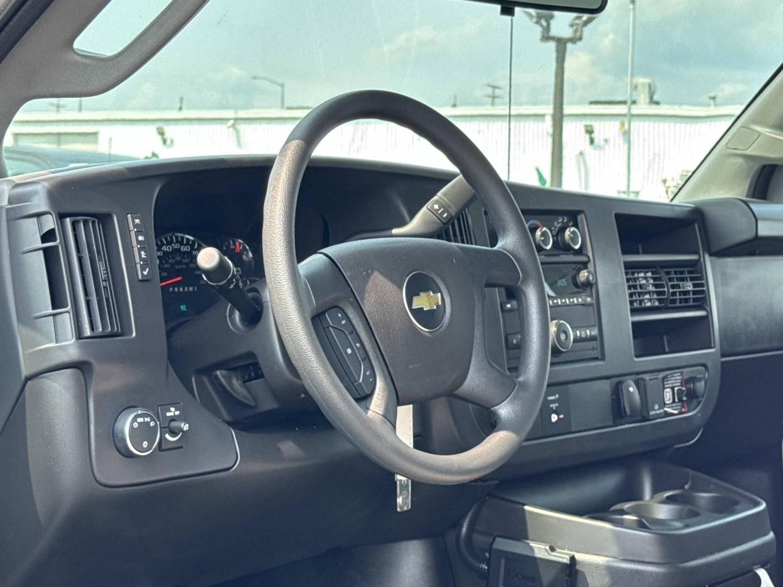 New 2026 Chevrolet Express 3500 w/ Power Convenience Package RWD image 25