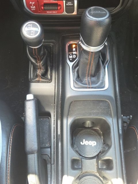 Used 2021 Jeep Gladiator Mojave AWD/4WD image 28